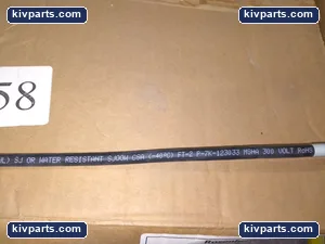 Siemens 4/C DC Power Cable – actual item, photo 4 of 7