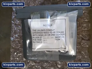 Rosemount 54EABT-01-09-99SQ Oxygen Transmitter Controller – actual item, photo 4 of 5