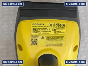 Cognex DM8500 DataMan Handheld Barcode Scanner – actual item, photo 5 of 7