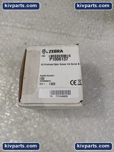 Zebra P1006137 Printhead Sensor – actual item, photo 4 of 5