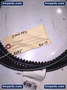 Gates BX95 Industrial Belt – actual item, photo 2 of 4