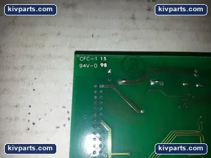 50-1521 Control – actual item, photo 5 of 7