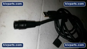 Keyence SR-610 Barcode Readers – actual item, photo 3 of 3