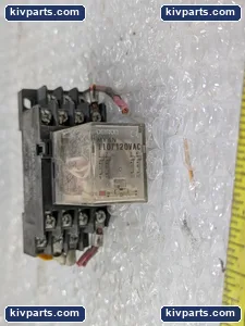 Omron MY4N Power Relay – actual item, photo 2 of 3