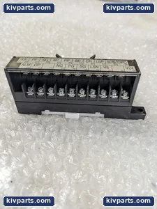 Mitsubishi MR-TB20 Amplifier I/O Terminal Block – actual item, photo 3 of 6