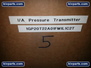 Foxboro IGP20-T22A01F-M1L1C2T Gauge Process Control – actual item, photo 3 of 4