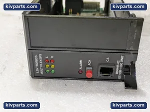 General Electric 86498-02 Ethernet Interface Module Board – actual item, photo 10 of 11