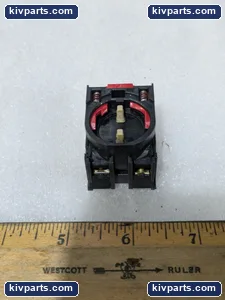 Furnas 64W2B Contact Block – actual item, photo 5 of 6