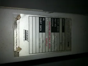 Foxboro 760CSA-3A Single Station Controller