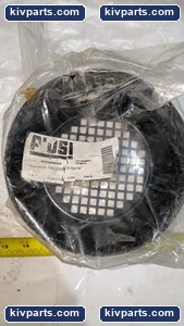 Piusi R21668000 Fan Cover – actual item, photo 3 of 6