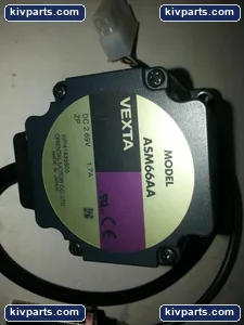 Vexta ASM66AA Oriental Motor – actual item, photo 2 of 3