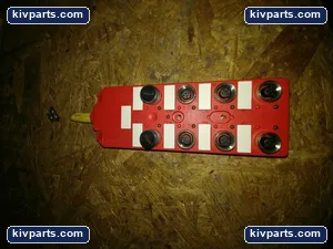 Allen-Bradley 898R-P68MT-A5 Connector Industrial Module – actual item, photo 2 of 2