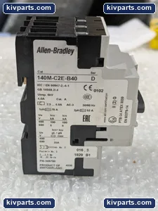 Allen-Bradley 140M-C2E-B40 Motor Protector Circuit Breaker – actual item, photo 4 of 7
