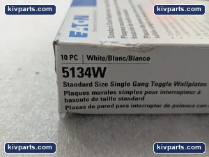 Eaton Toggle Switch – actual item, photo 3 of 8