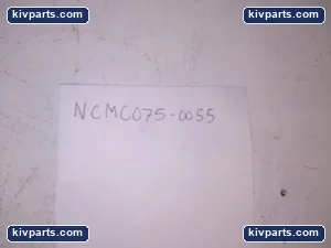 SMC NCMC075-0055 Acting Round Body Air Cylinder – actual item, photo 2 of 3