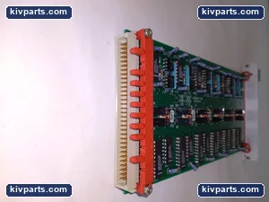 Applied Materials 0100-35065 Serial Isolator PCB – actual item, photo 3 of 5