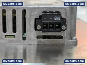 Allen-Bradley 2711P-T10C22D9P Touchscreen Terminal – actual item, photo 7 of 13
