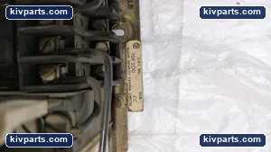 Allen-Bradley 709-TOD Motor Starter – actual item, photo 10 of 15