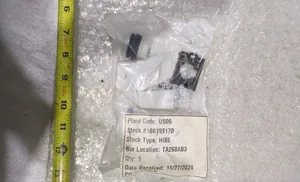 Plani M22-L-W-W Pushbutton – actual item, photo 1 of 3