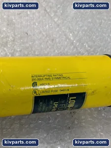 Bussmann LPS-RK-300 Dual Element Time Delay Fuse – actual item, photo 3 of 4
