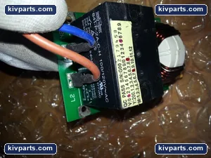 841-P-2 Song Chuan Power Relay Board – actual item, photo 8 of 10
