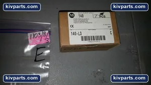 Allen-Bradley Allen Bradley 140-L3 Circuit Breaker – actual item, photo 3 of 3