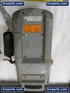 Yasnac MRC JZNC-MPP21E Pendant Motoman Robot Controller – actual item, photo 3 of 5