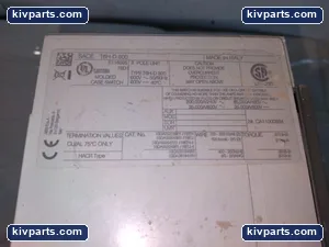 ABB T6H-D SACE 800 Tmax Molded Case Switch – actual item, photo 2 of 5