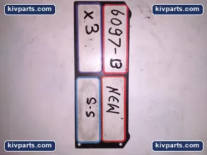 0500010 GUAR DN15 Gasket – actual item, photo 3 of 3