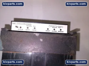 Partlow BA12001092000 – actual item, photo 3 of 4