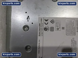 Cisco C881 Network Switch – actual item, photo 3 of 6