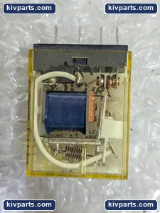 IDEC 18-UAQ120V50/60HZ Relay – actual item, photo 5 of 6