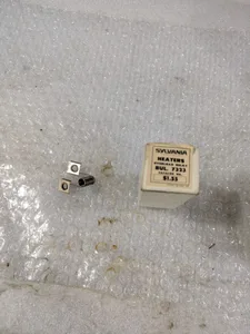 Joslyn Clark 7323 S1.55 Sylvania Overload Heater Element
