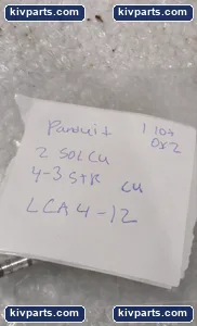 Panduit 15S-H Compression Lug – actual item, photo 4 of 4