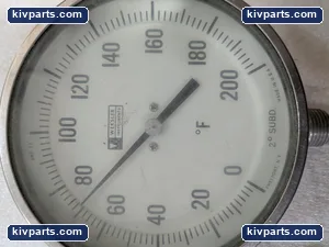 Weksler Gauge Industrial Panel – actual item, photo 3 of 7
