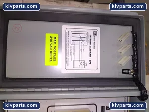 Cutler-Hammer CPSBXCH240DBDRSXC Surge Protector – actual item, photo 2 of 5