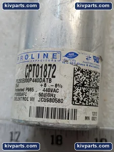 Proline CPT01872 Capacitor – actual item, photo 8 of 10