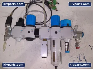 Festo MIDI-24 Filter Regulator Separator Valve – actual item, photo 5 of 6