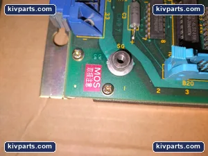 Mitsubishi BN624A006E LY1B Control Board PCB – actual item, photo 3 of 6