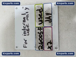ABB PTPU-01 Operator Interface Control Panel – actual item, photo 20 of 20
