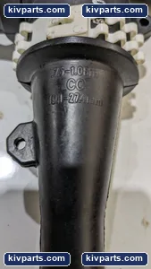 Eaton LE228CC07TCSA Elbow Connector – actual item, photo 4 of 8