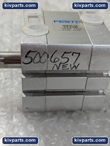 Festo ADN-40-10-A-P-A-S20 536288 Compact Air Cylinder – actual item, photo 2 of 6