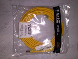 Black Box EVNSL0273YL-0025 Shielded Plenum Backbone Cable