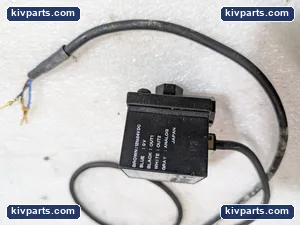Sunx DP2-22F Digital Pressure Sensor – actual item, photo 2 of 5