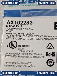 Belden T568A/B – actual item, photo 2 of 7