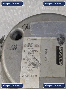 Foxboro 65FS-3HG Field Mounted Indicator – actual item, photo 3 of 6