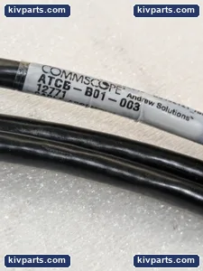 Commscope ATCB-B01-003 Antenna Control Cable – actual item, photo 7 of 8