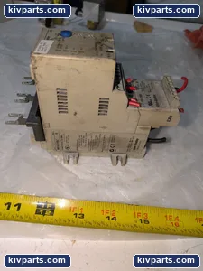 Allen-Bradley 592-EC1BC Overload Relay – actual item, photo 3 of 8