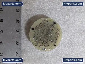 Rosemount 444-5-1 Transmitter Out PUT Board – actual item, photo 4 of 5