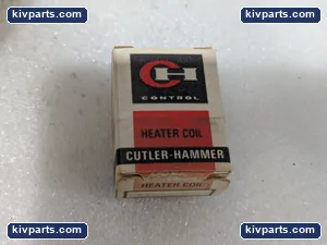 Cutler-Hammer H1107 Coil Thermal Unit Overload Relay – actual item, photo 2 of 5